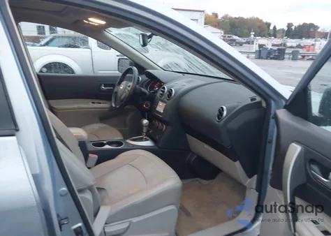 2012 Nissan Rogue Sv W/Sl Pkg z USA, uszkodzony, nr VIN JN8AS5MV5CW388995